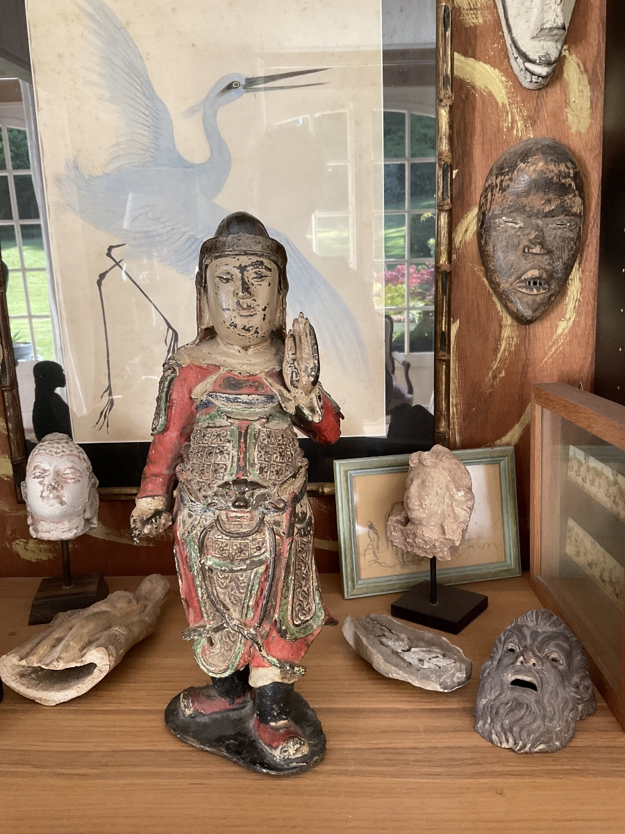 Polychrome Asian Bronze -photo-1