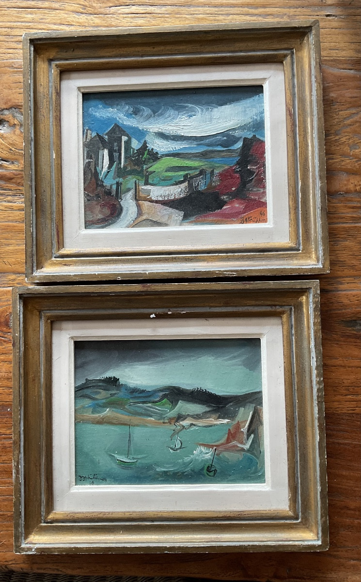 Two Boxes Dates 46 Landscapes