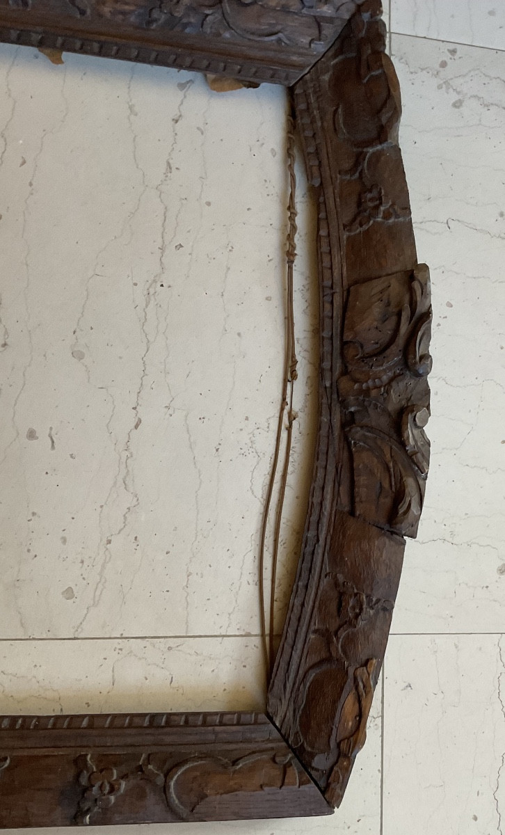 18th Century Natural Wood 62/79h-photo-2
