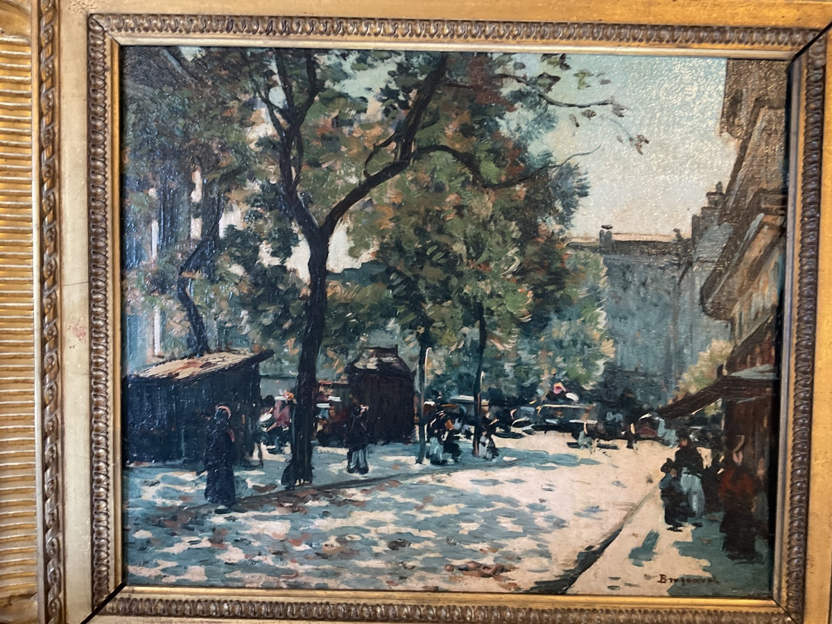 La Madeleine Paris par Braquaval-photo-3