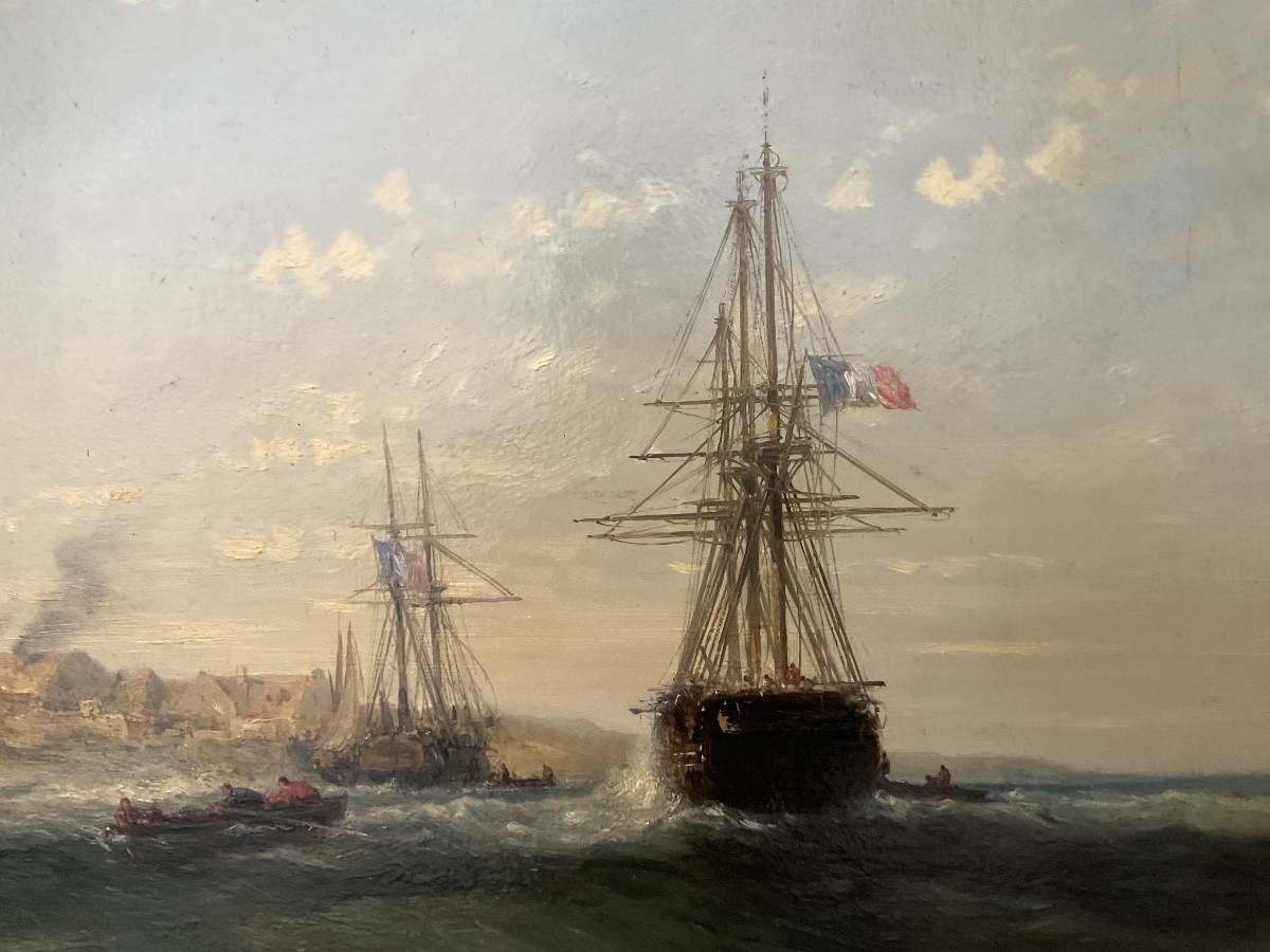 Jules Noël Offshore Boats And Port -photo-3