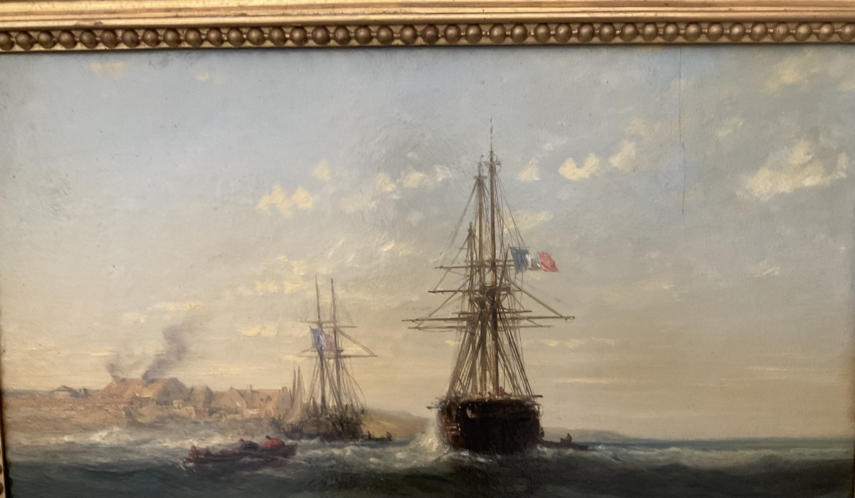 Jules Noël Offshore Boats And Port -photo-2