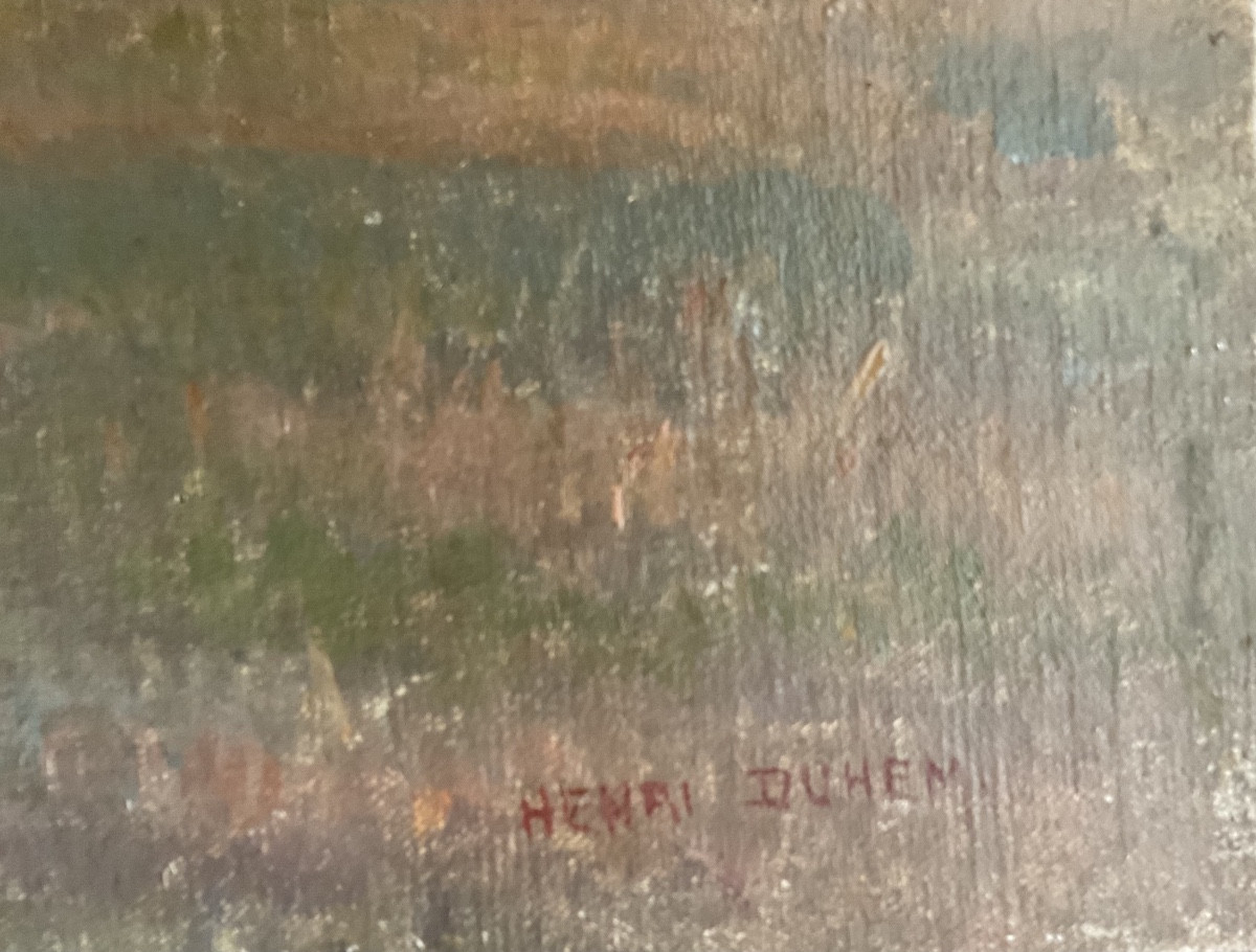 Ferme du Nord par Henri Duhem-photo-2