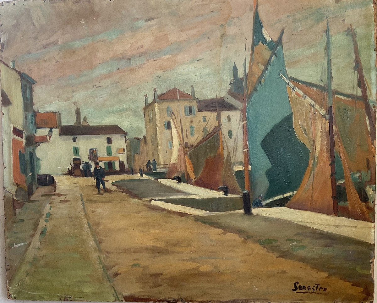Ambiance de port par Senestre-photo-2
