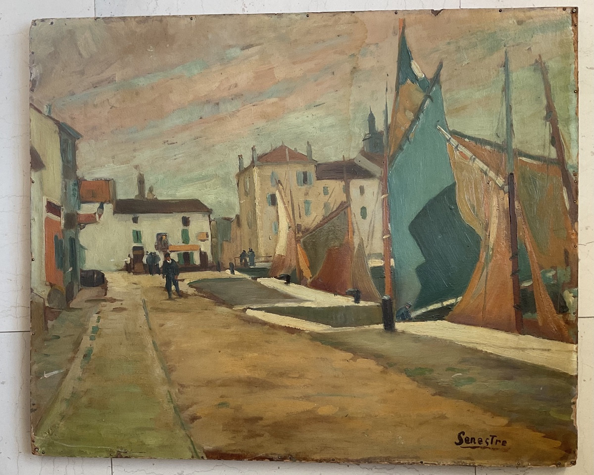 Ambiance de port par Senestre-photo-3