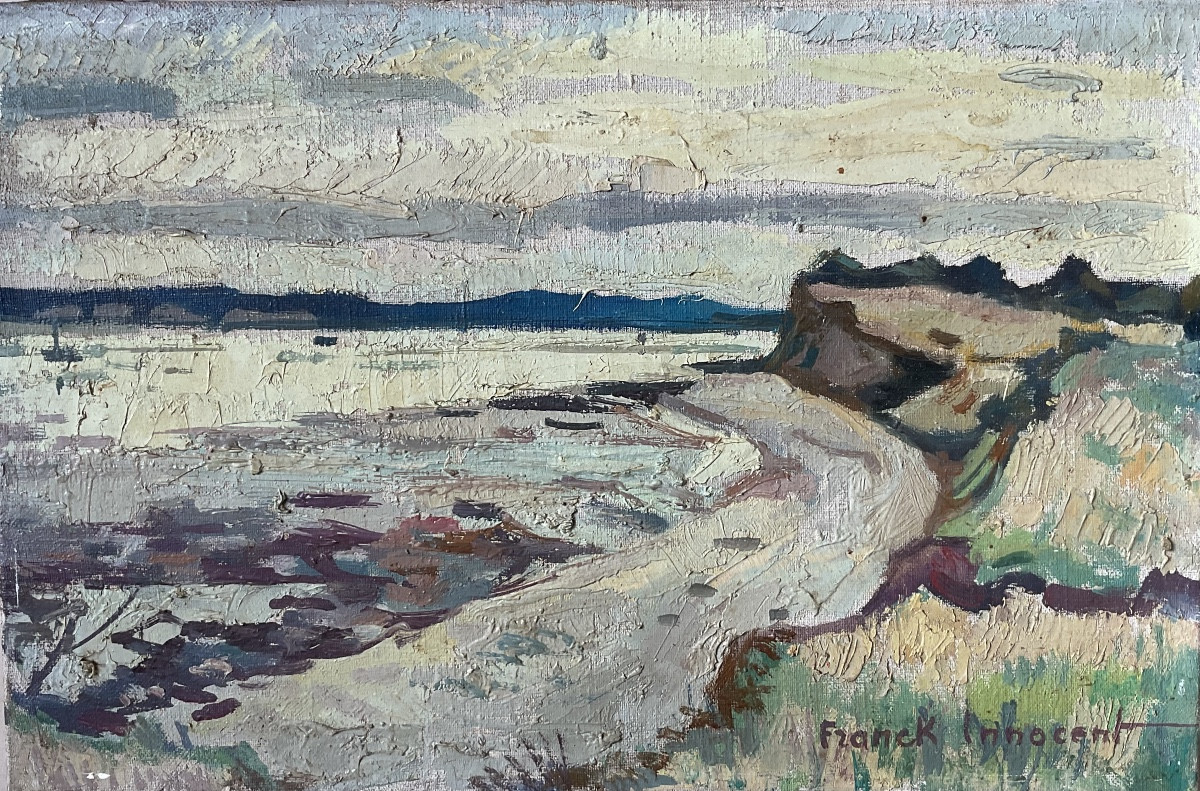 Bord de mer par Franck Innocent hst-photo-2