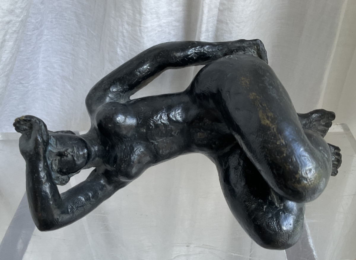 Volti Bronze Susse Founder