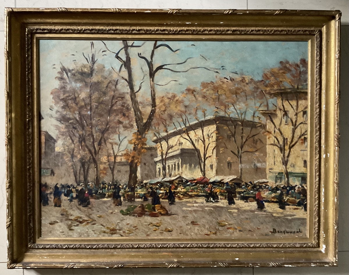 March From Aix En Provence Via Braquaval-photo-3