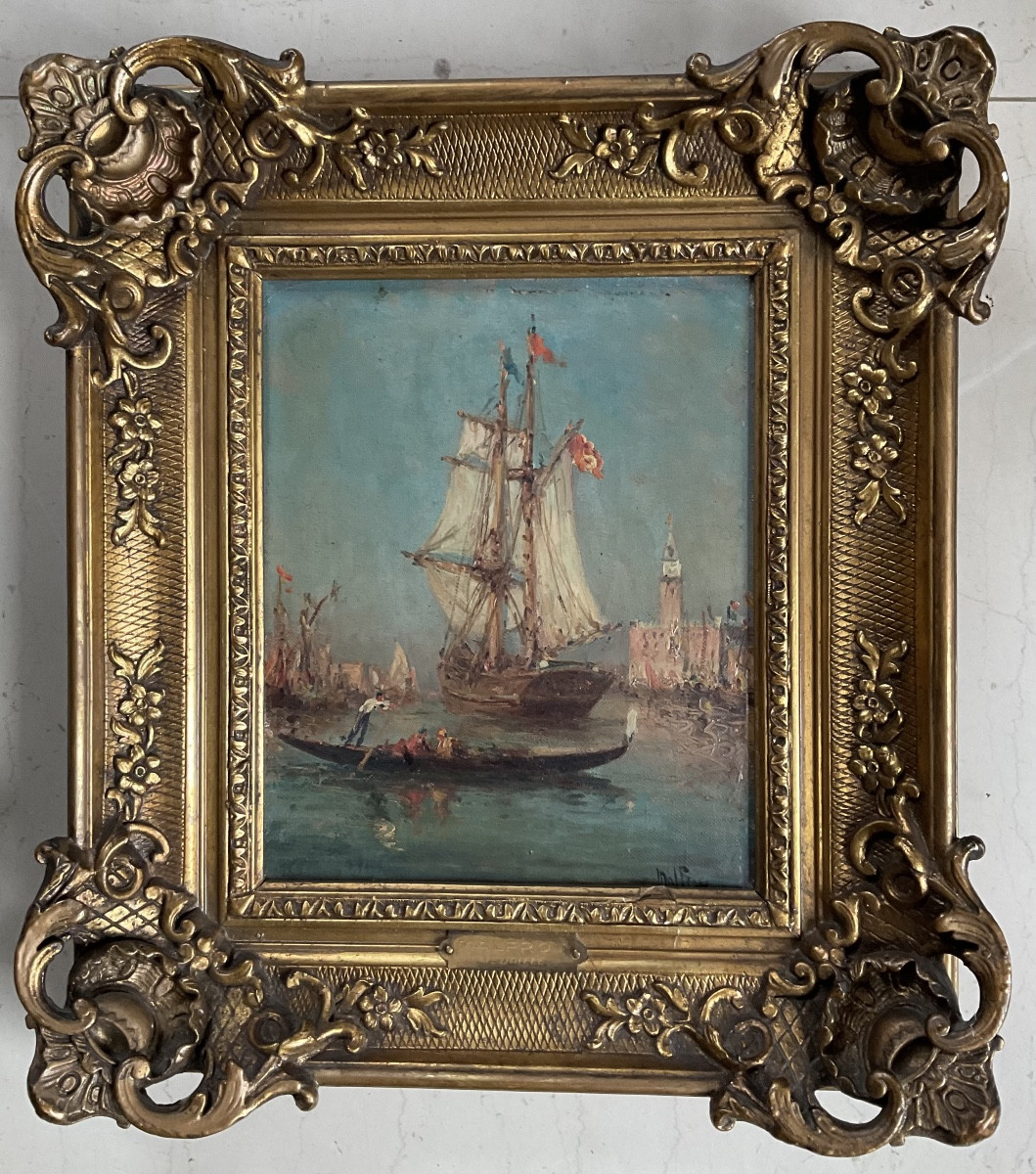 Venice By G Malfroy Hst-photo-2