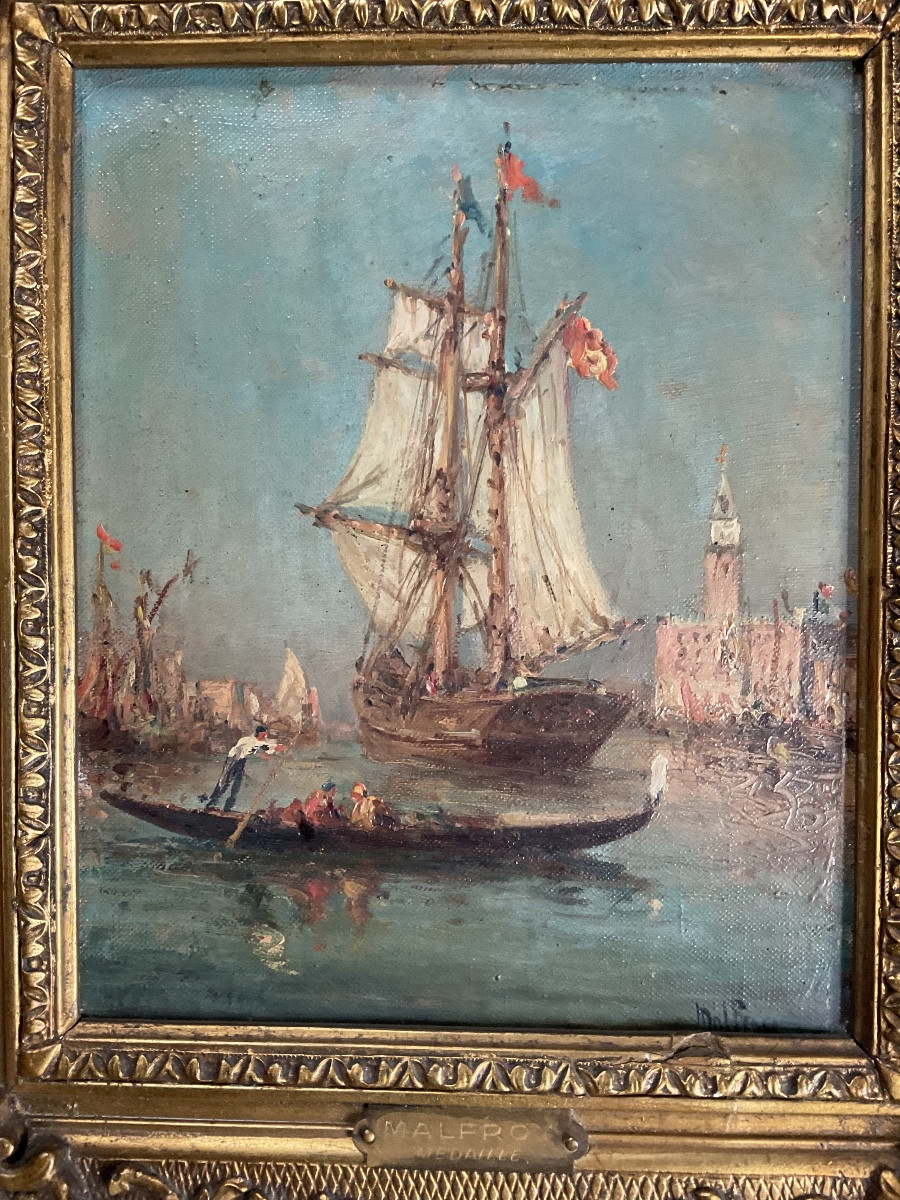 Venice By G Malfroy Hst-photo-3