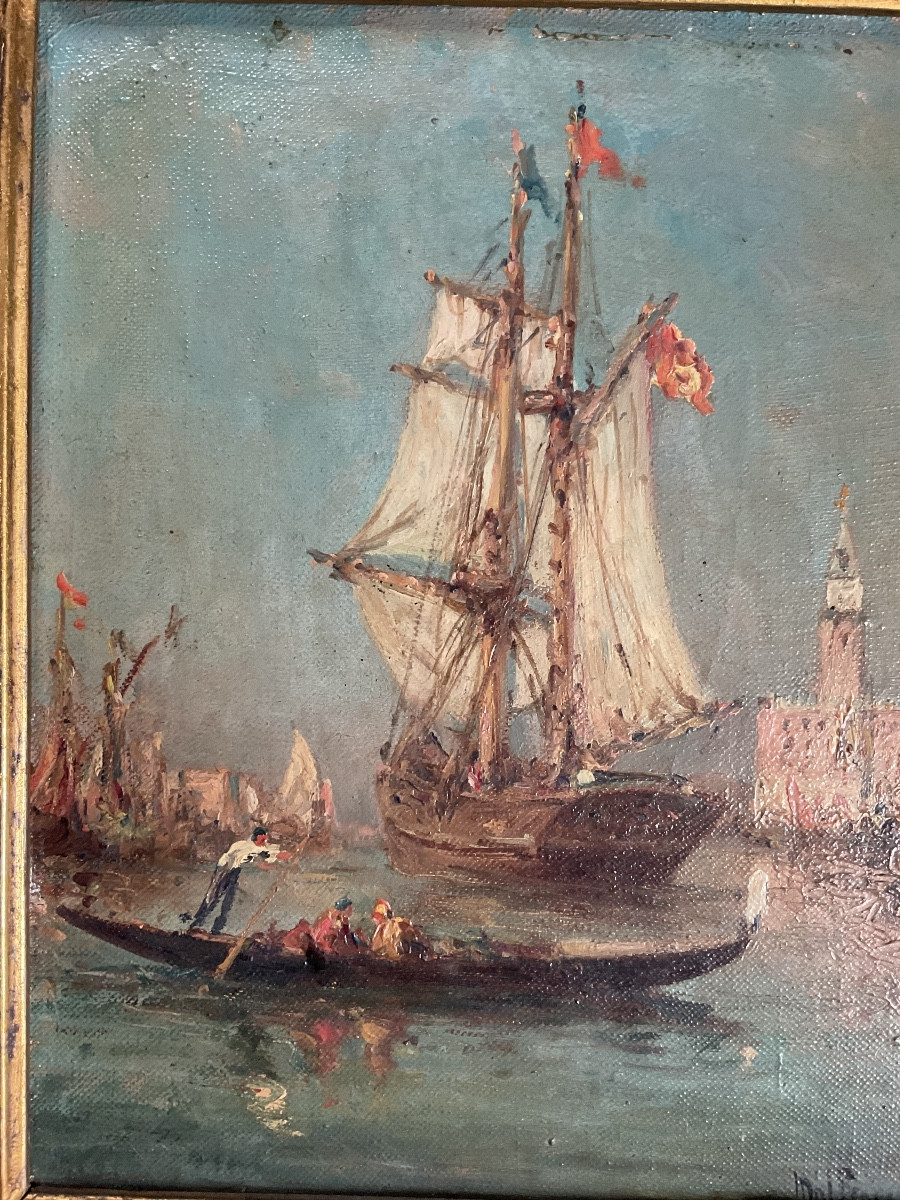 Venice By G Malfroy Hst-photo-1