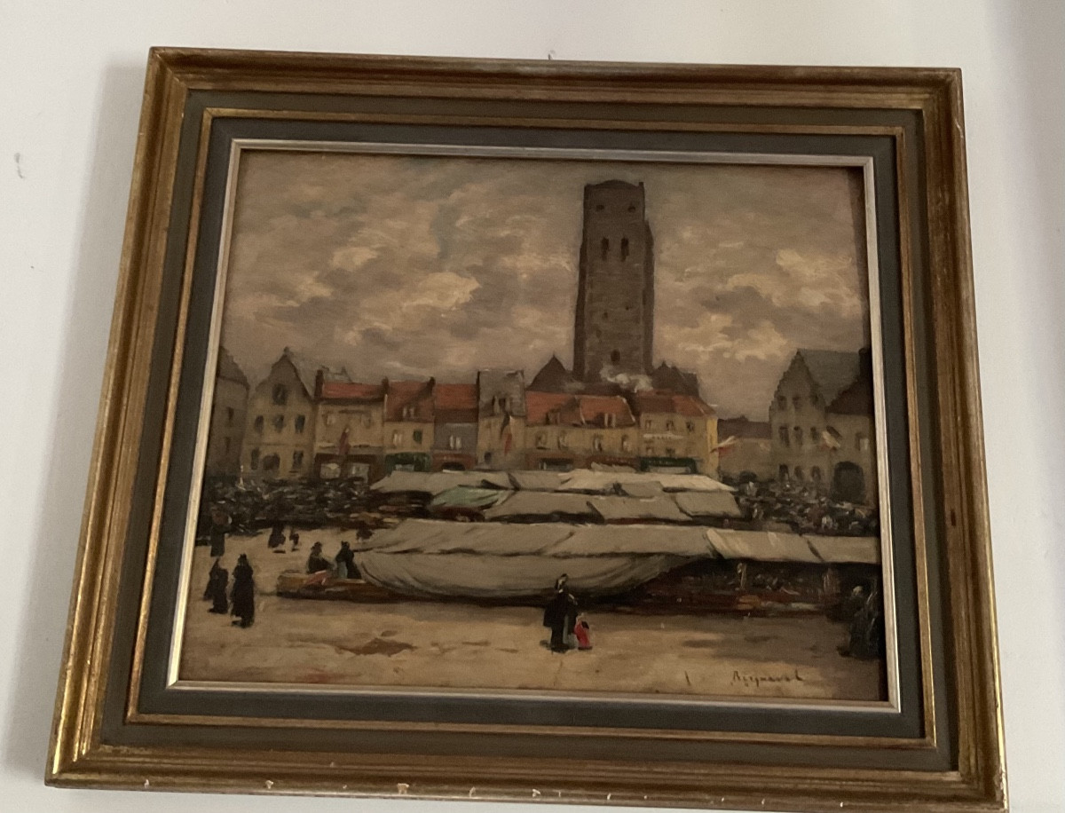 Furmes Marché par Louis Braquaval  hsp-photo-2