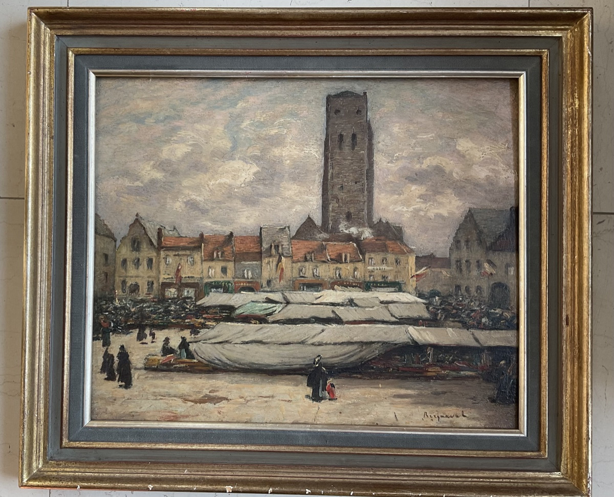 Furmes Marché par Louis Braquaval  hsp-photo-2
