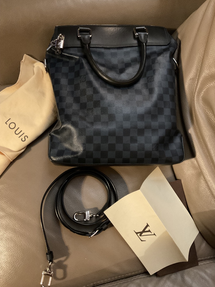 Sac Louis Vuitton avec facture d’origine -photo-1