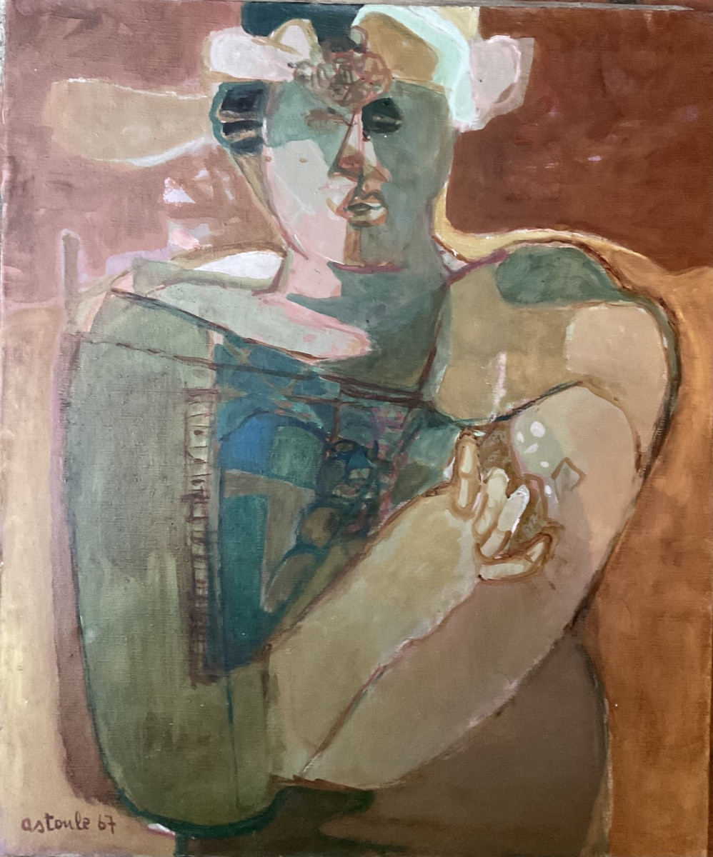 Astoule toile -photo-4