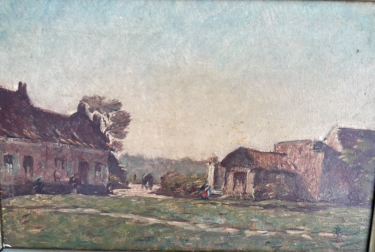 Farm In Saint Valéry Sur Somme By Braquaval-photo-4