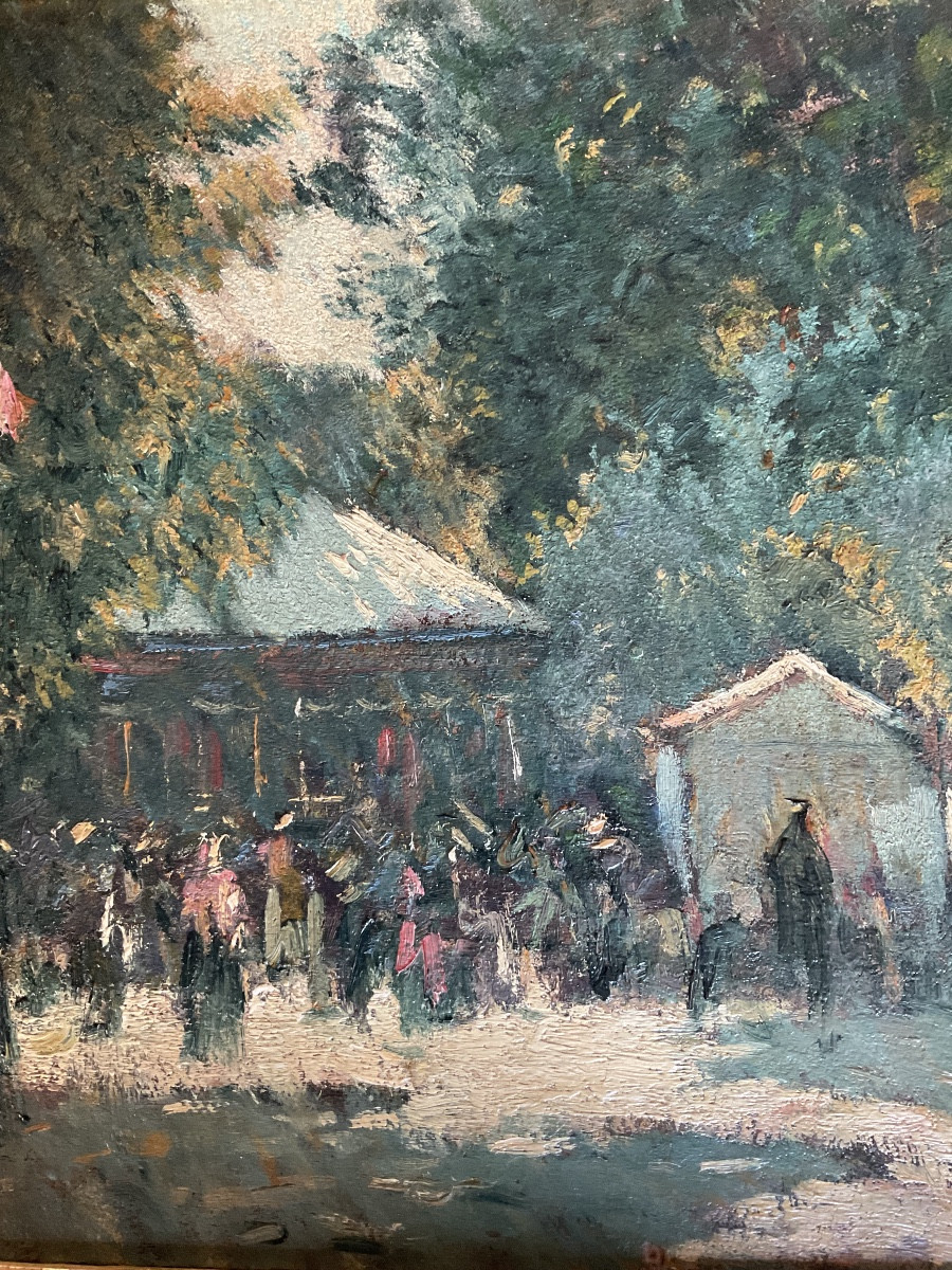 Fête foraine par Louis Braquaval hsp-photo-2