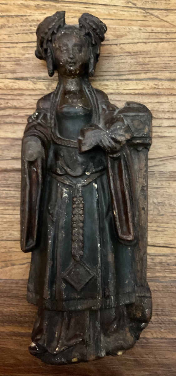 Saint Barbara, Mechelen, Around 1520-photo-4