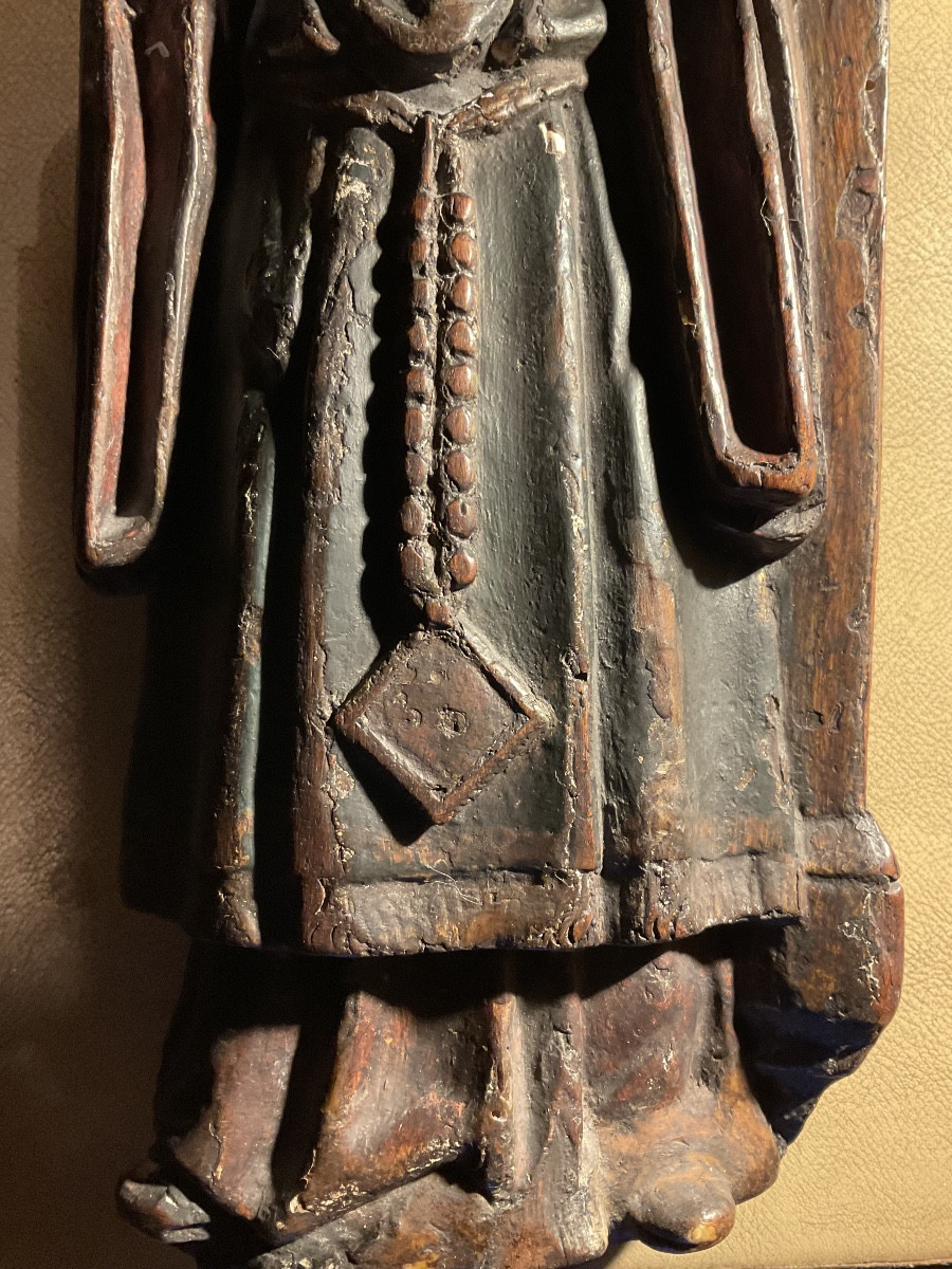 Saint Barbara, Mechelen, Around 1520-photo-3