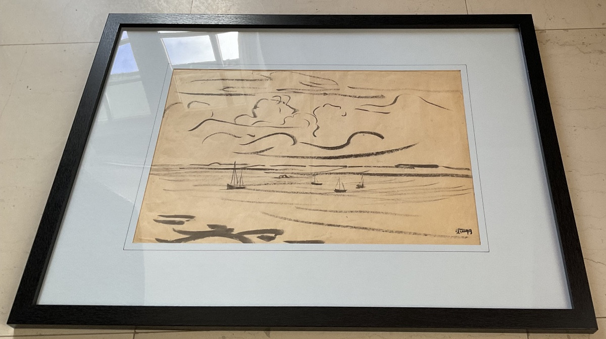 Bay Of Somme By Zingg-photo-2