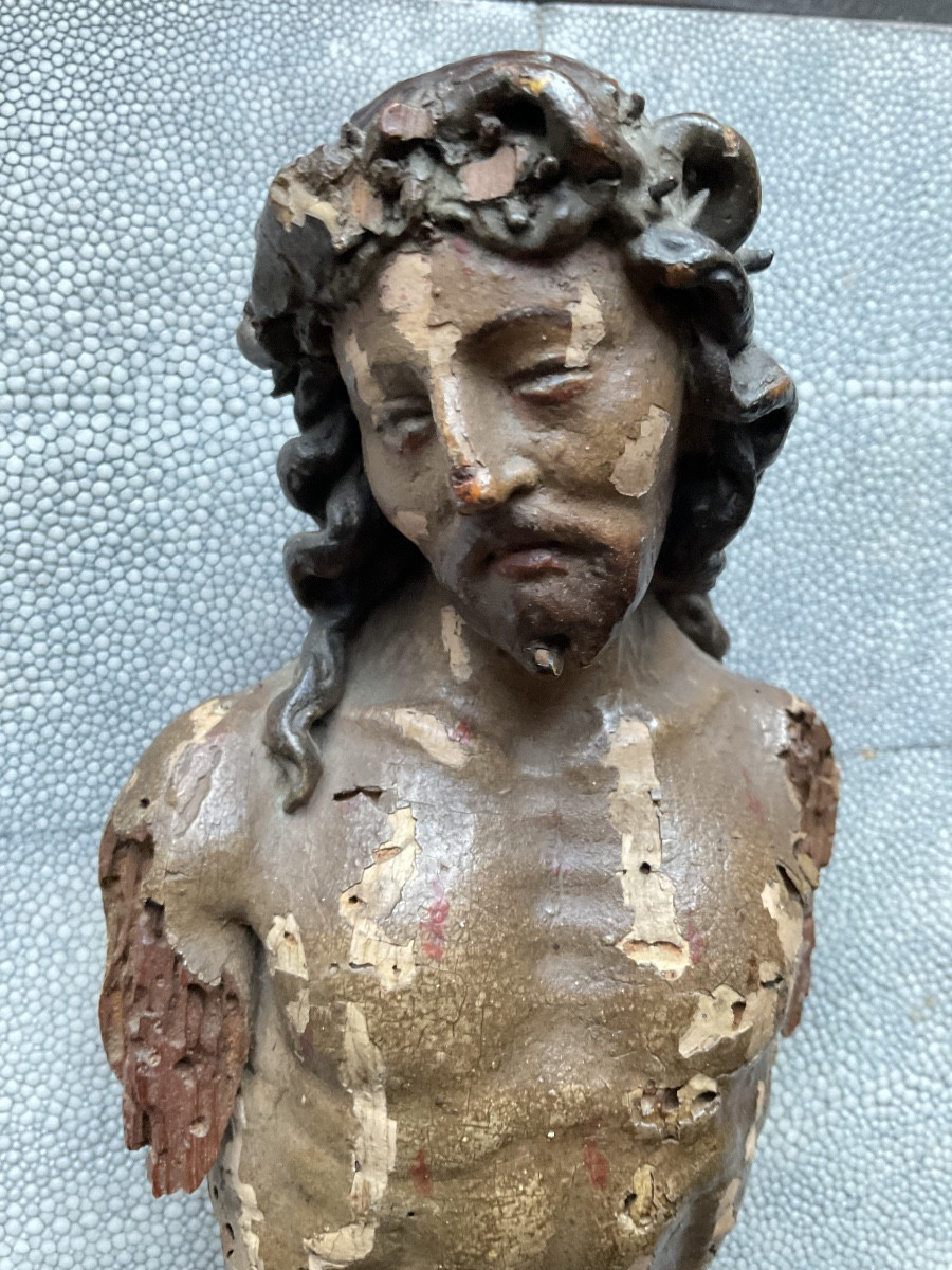 Christ aux liens XVIe-photo-3