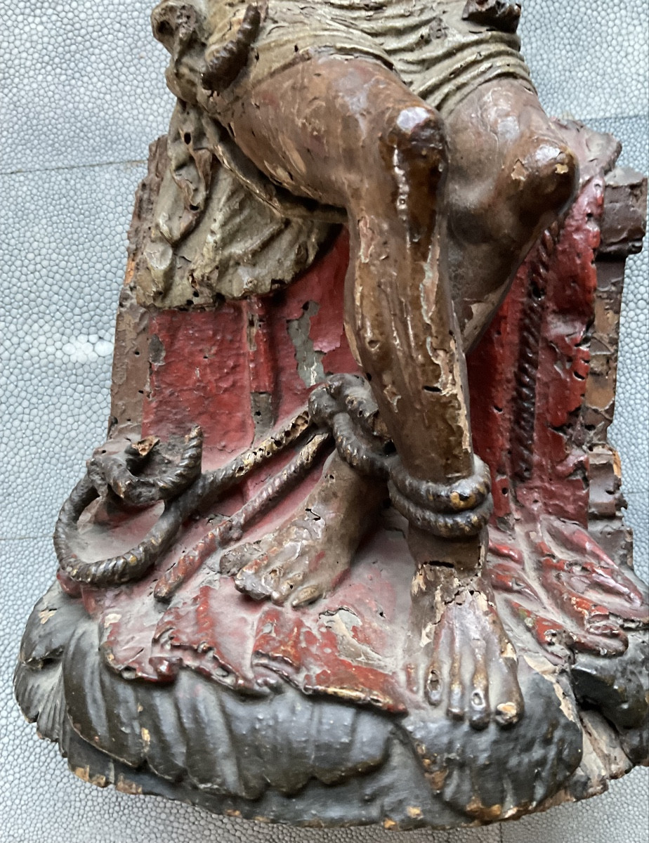 Christ aux liens XVIe-photo-4