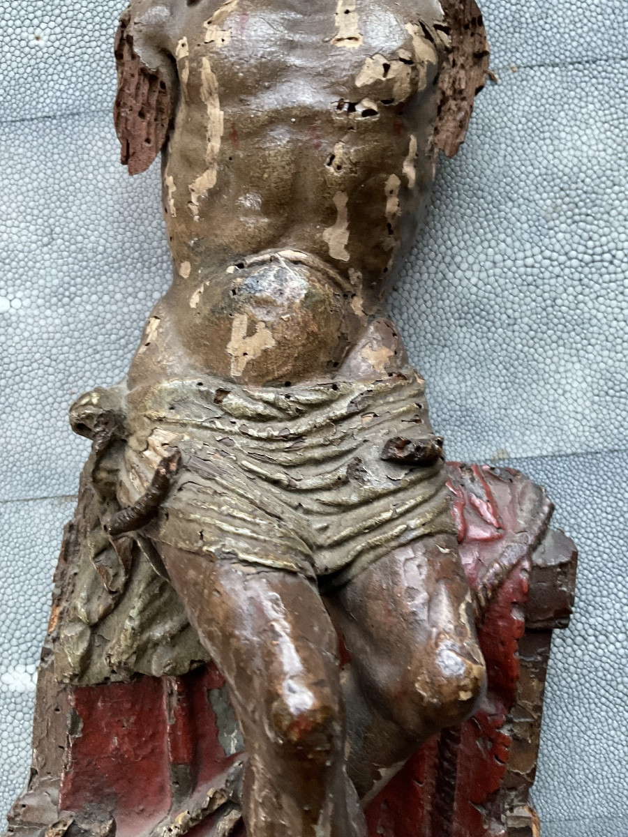 Christ aux liens XVIe-photo-2