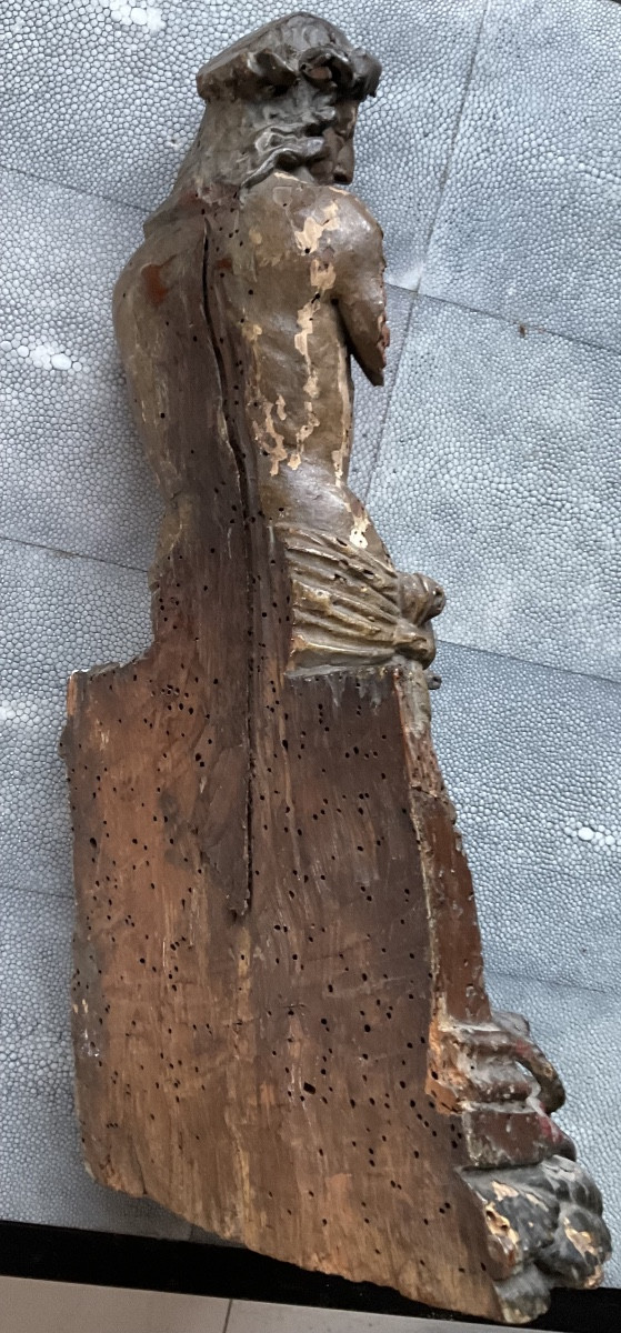 Christ aux liens XVIe-photo-3