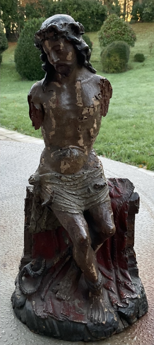 Christ aux liens XVIe-photo-4