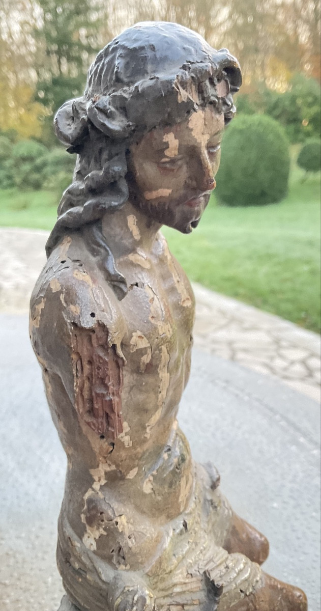 Christ aux liens XVIe-photo-5