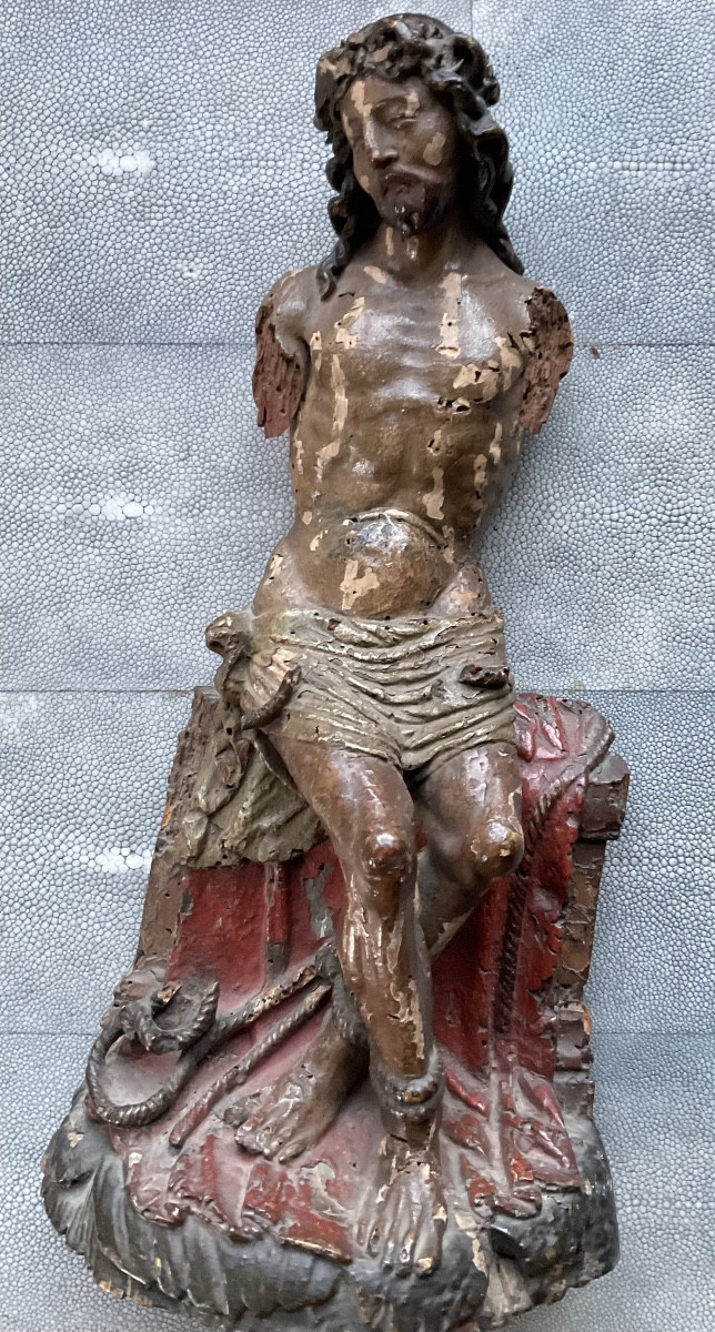 Christ aux liens XVIe