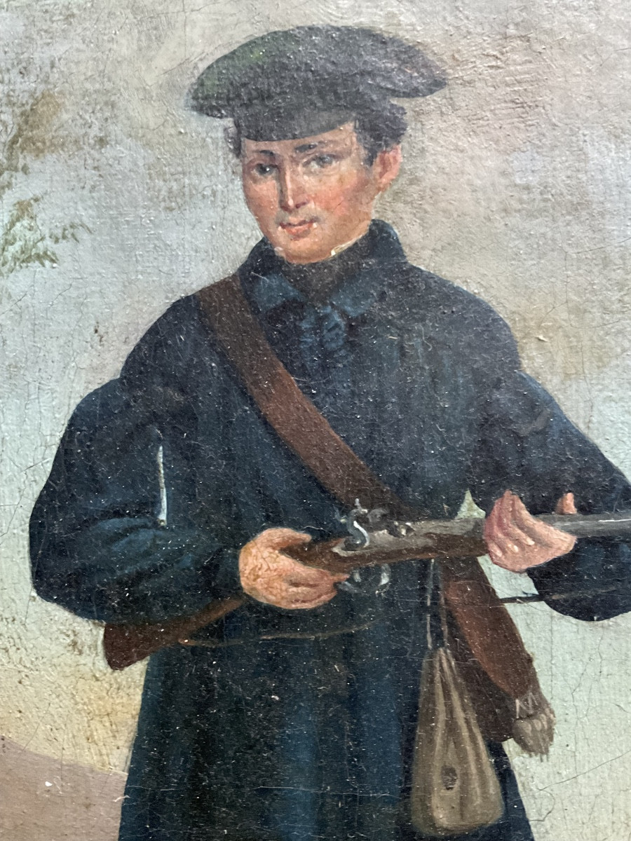 Ferret Hunting In The Castle Park -photo-4