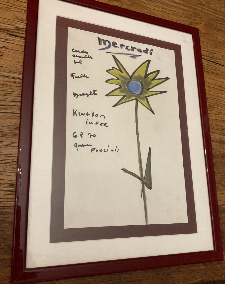 Éphéméride de Jacques Prevert