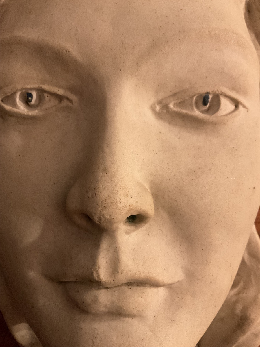 Art Deco Woman's Mask -photo-3