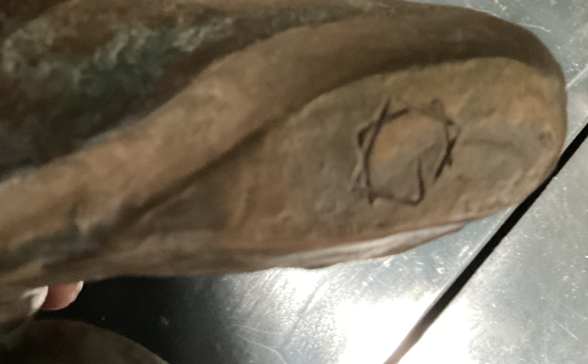 Gilded Bronze  By Gabriel Coquelin-photo-3