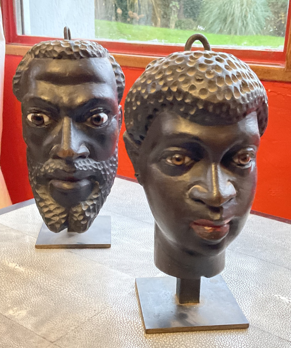 Lille Wooden Puppet Head -photo-4