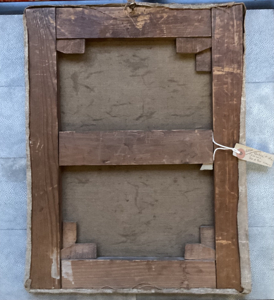 Portrait Of A Woman, 1900-photo-2