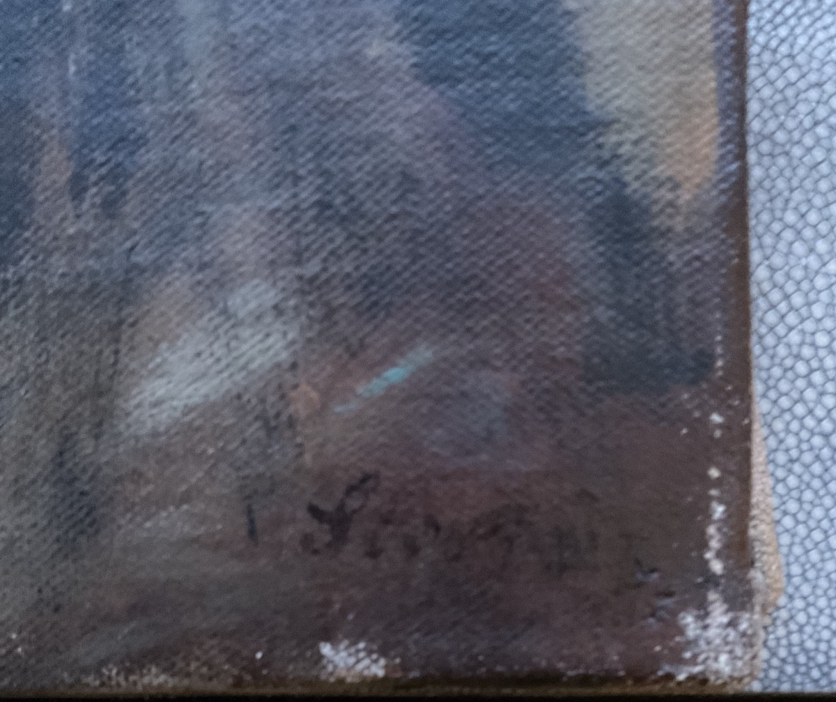 Portrait Of A Woman, 1900-photo-3