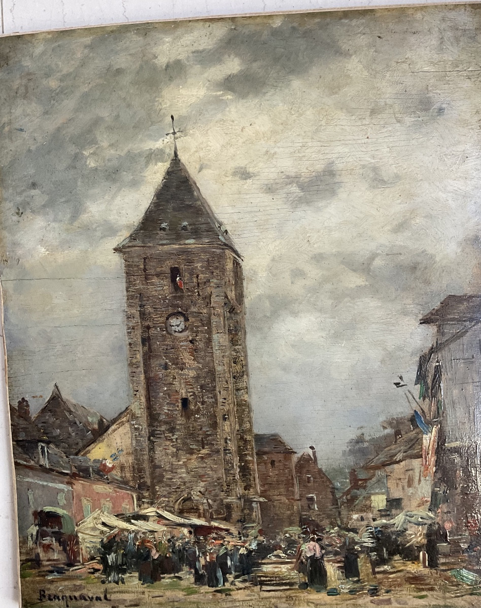 Walk On Saint Valéry Sur Somme By Braquaval -photo-2