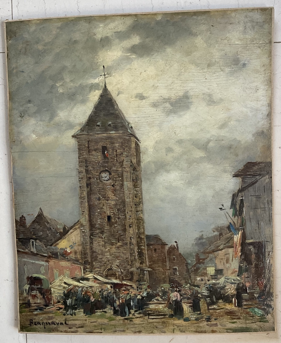 Walk On Saint Valéry Sur Somme By Braquaval -photo-3