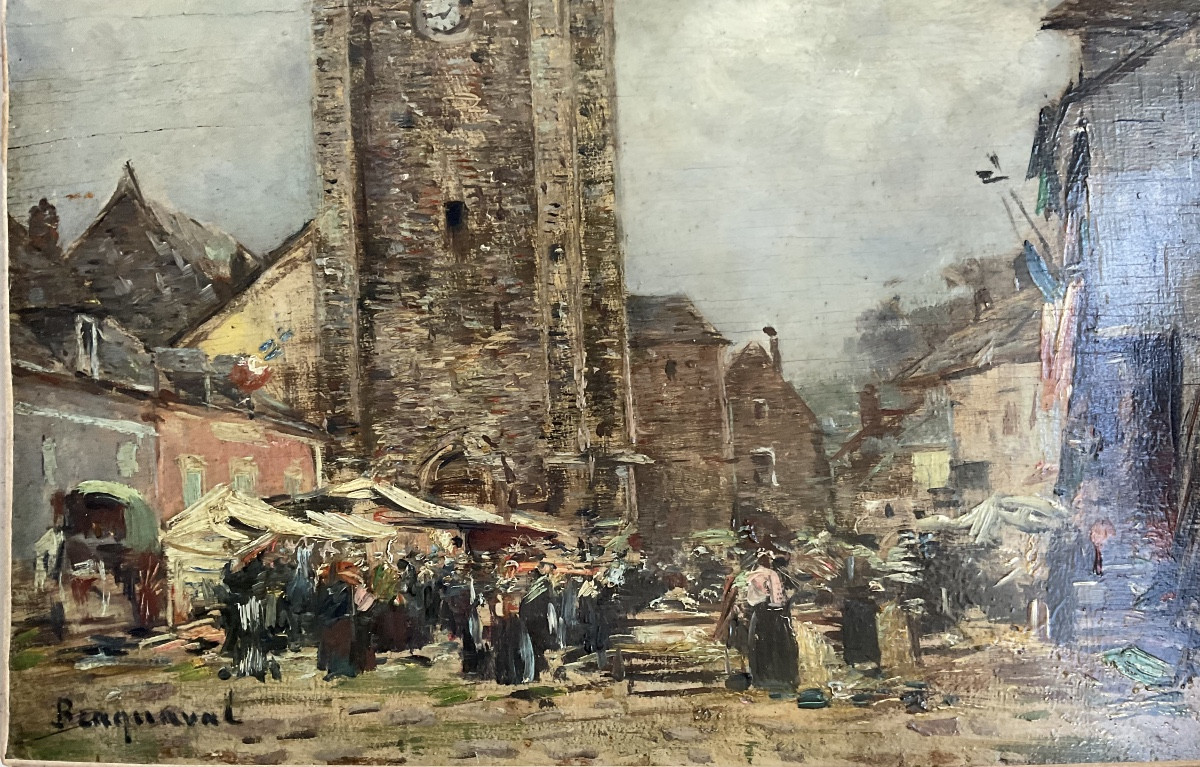 Walk On Saint Valéry Sur Somme By Braquaval -photo-4