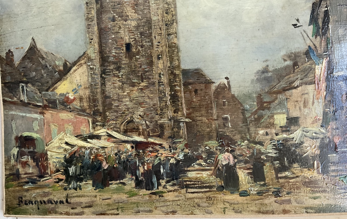 Walk On Saint Valéry Sur Somme By Braquaval -photo-2