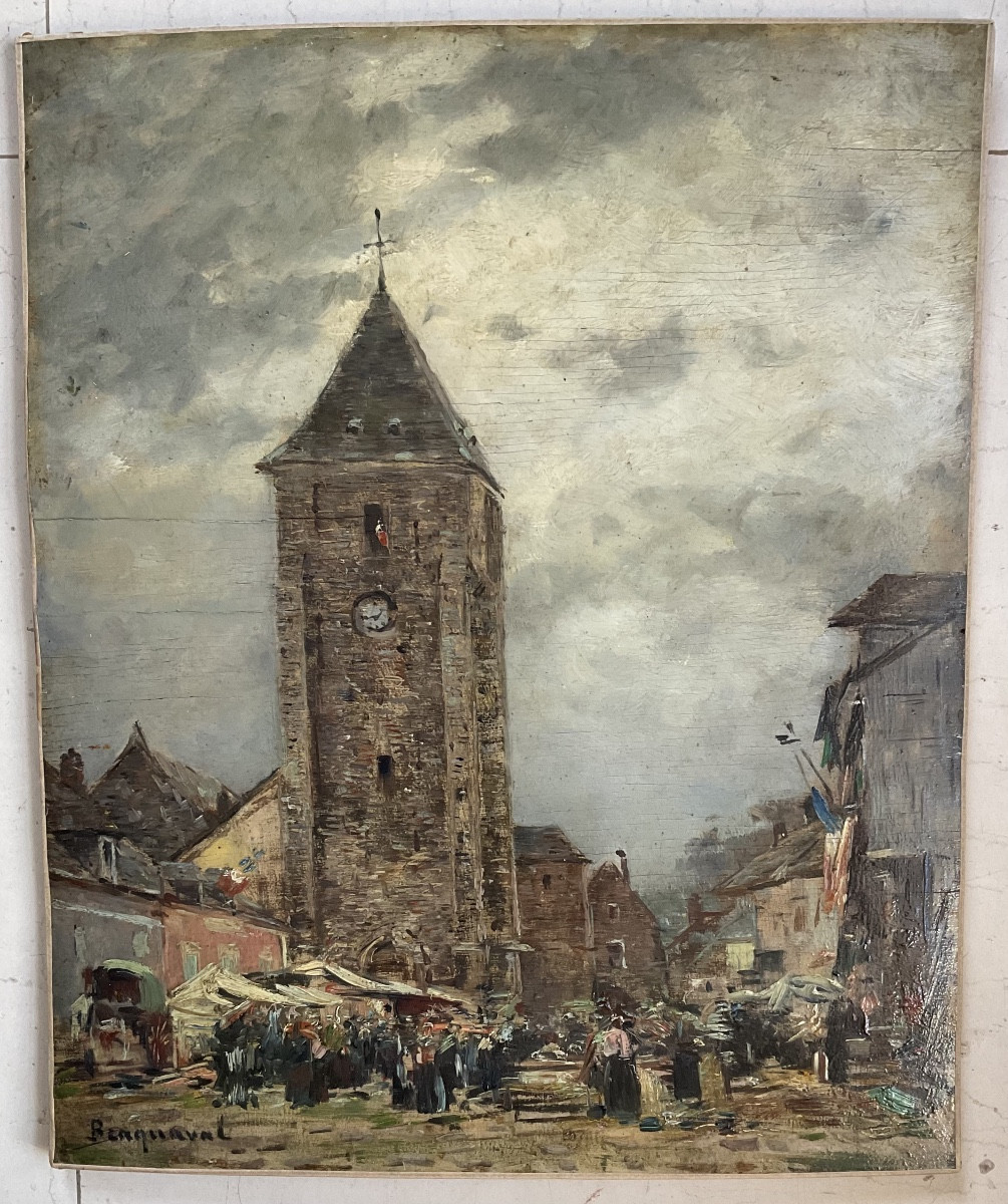 Walk On Saint Valéry Sur Somme By Braquaval -photo-3