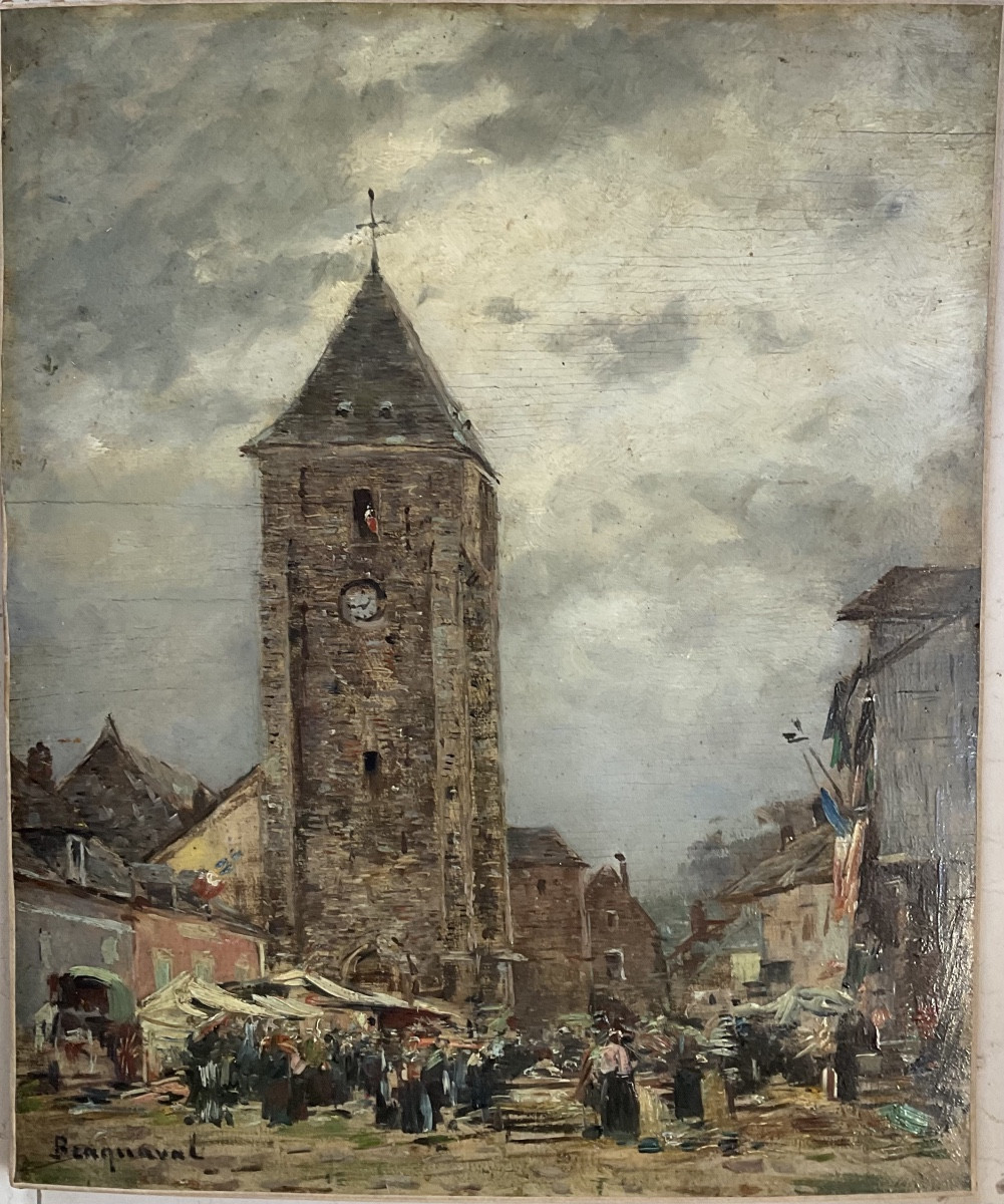 Walk On Saint Valéry Sur Somme By Braquaval 