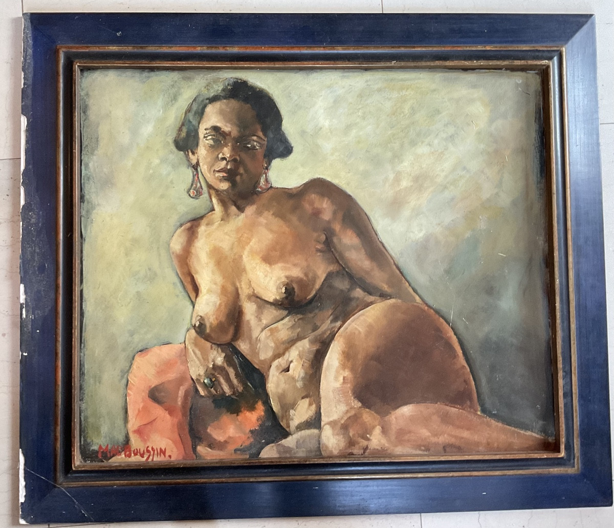 Nude By Mauboussin On Cardboard-photo-3