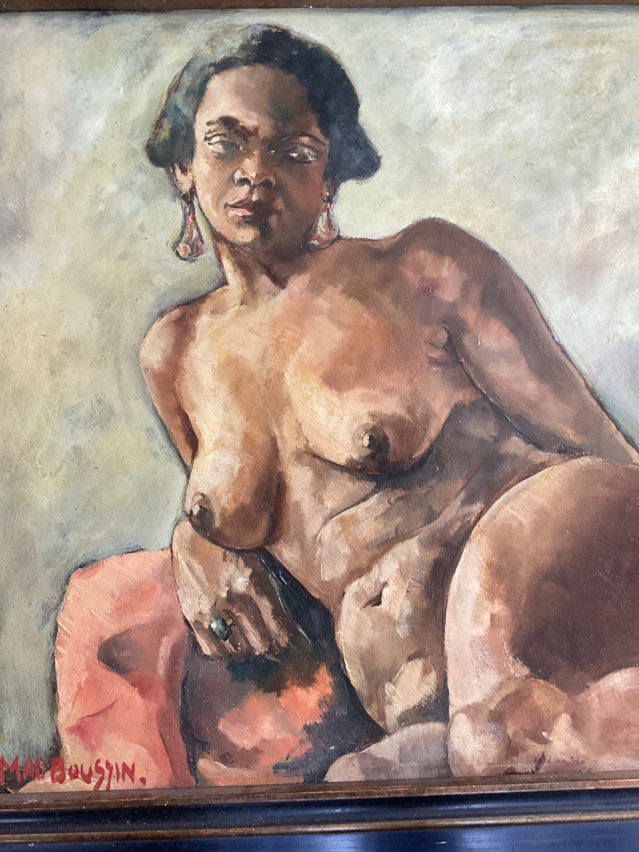 Nude By Mauboussin On Cardboard-photo-1