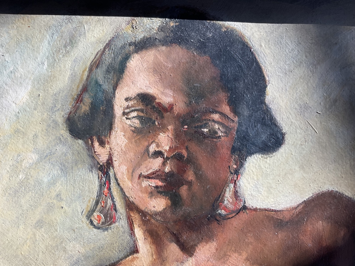 Nude By Mauboussin On Cardboard-photo-3