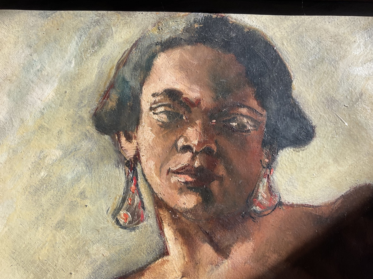 Nude By Mauboussin On Cardboard-photo-4