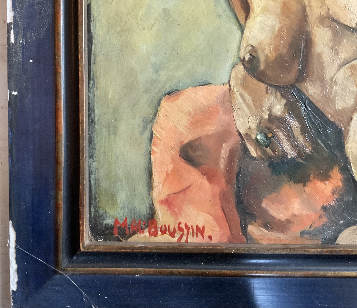 Nude By Mauboussin On Cardboard-photo-5