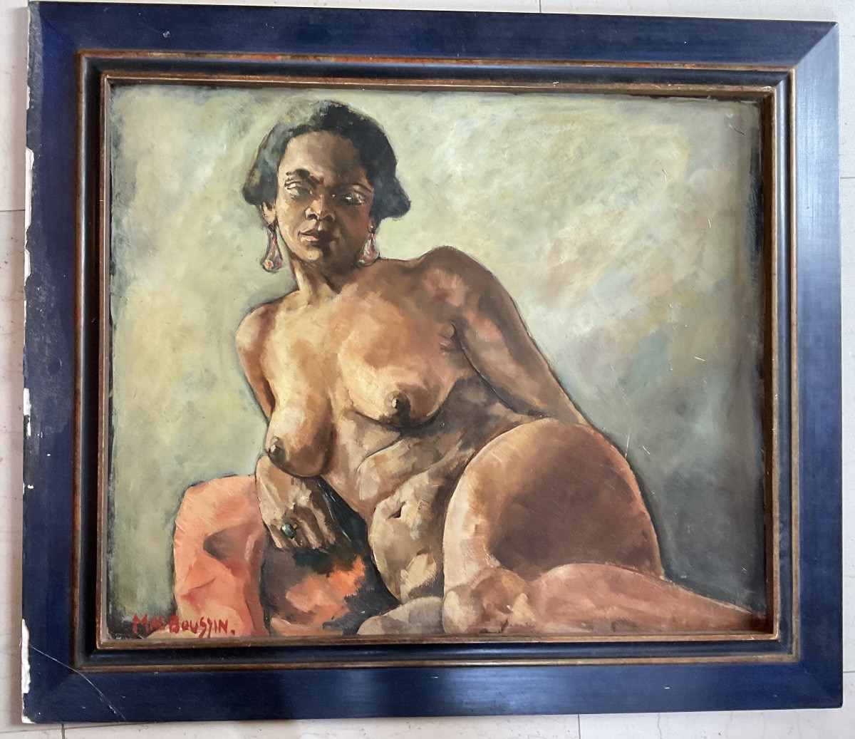 Nude By Mauboussin On Cardboard-photo-6